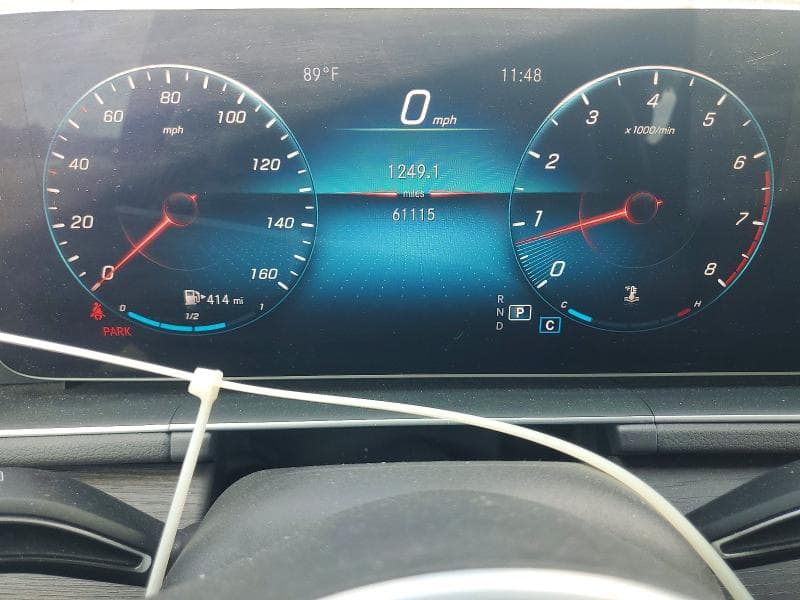 2020 MERCEDES-BENZ GLE 350 4MATIC 9