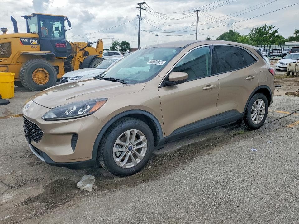 2020 FORD ESCAPE SE 1