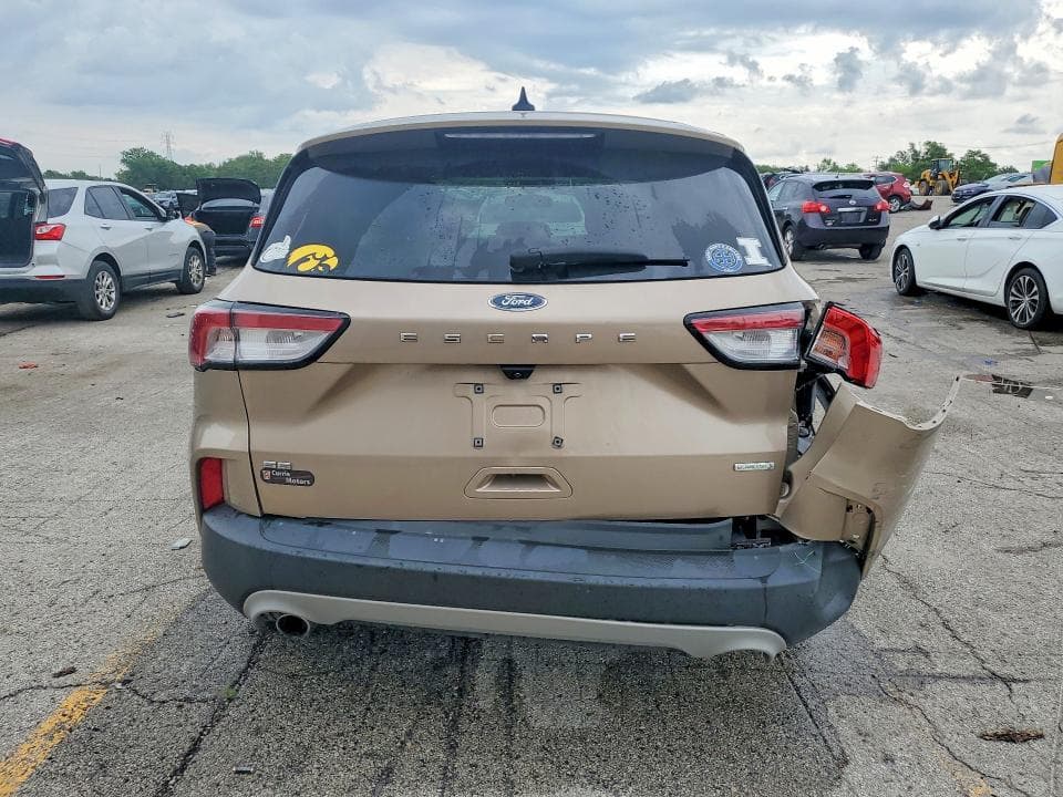 2020 FORD ESCAPE SE 6
