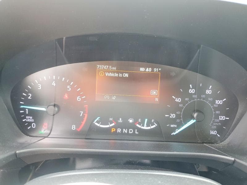 2020 FORD ESCAPE SE 9