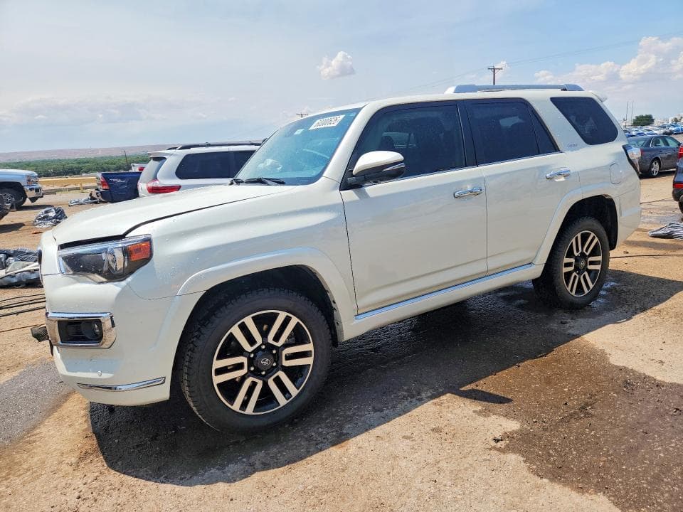 2023 TOYOTA 4RUNNER LIMITED - 1