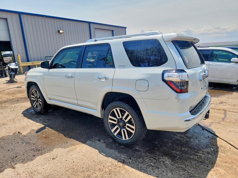 2023 TOYOTA 4RUNNER LIMITED 2