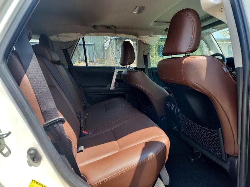 2023 TOYOTA 4RUNNER LIMITED 11