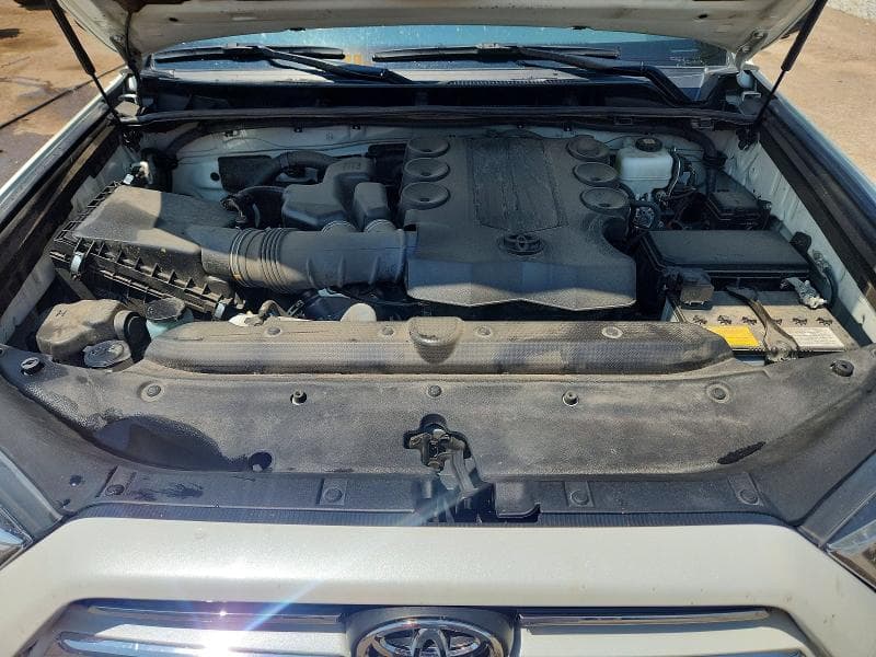 2023 TOYOTA 4RUNNER LIMITED 12