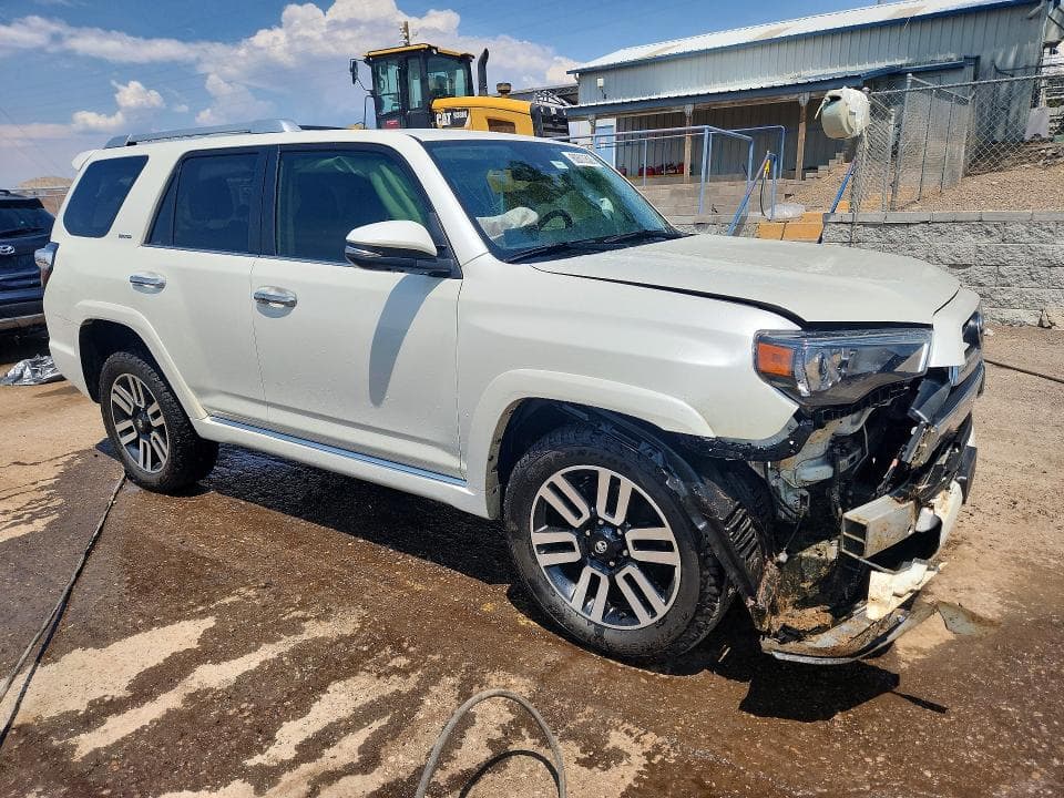 2023 TOYOTA 4RUNNER LIMITED 4