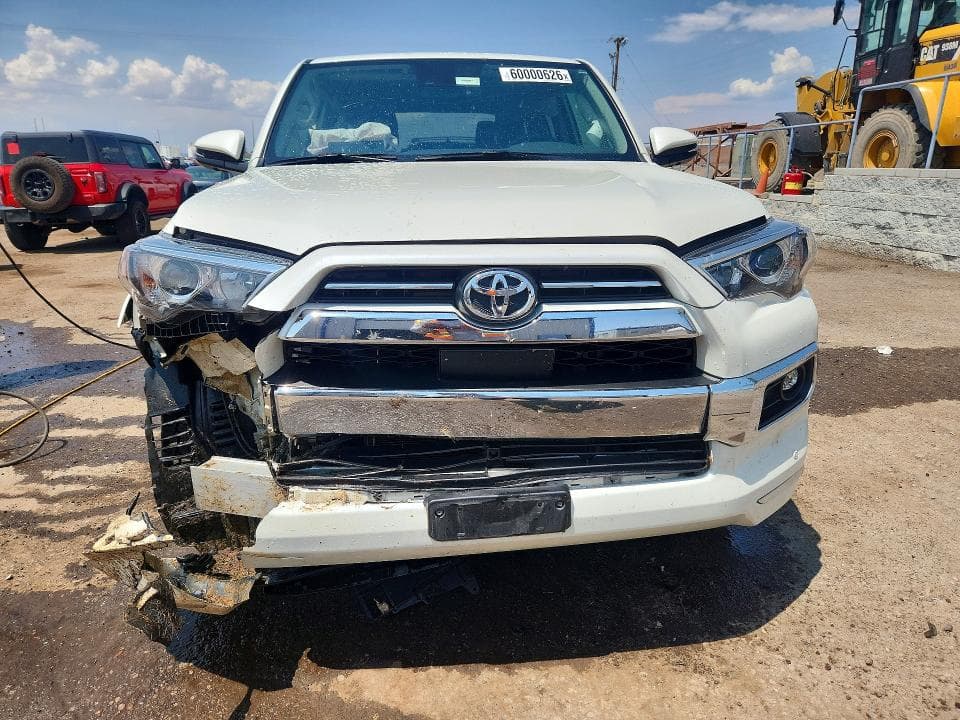 2023 TOYOTA 4RUNNER LIMITED 5