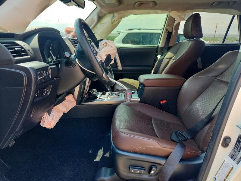 2023 TOYOTA 4RUNNER LIMITED 7