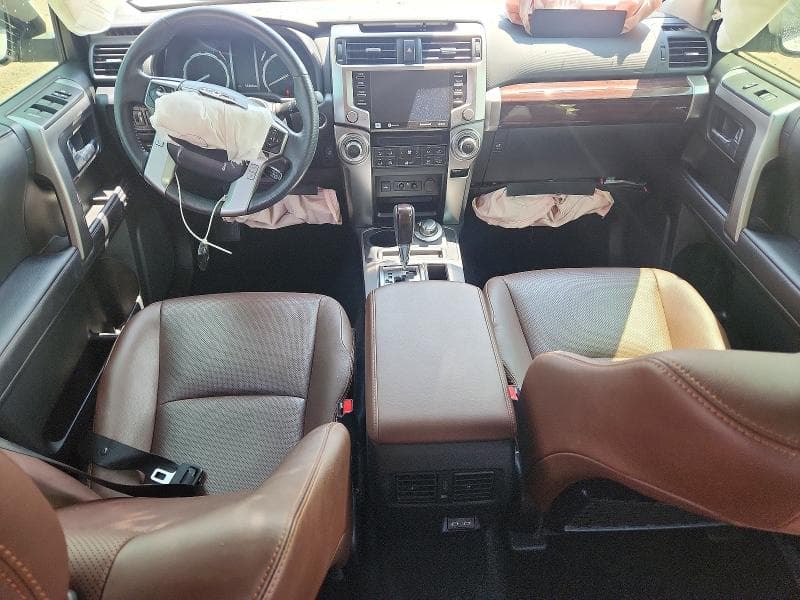 2023 TOYOTA 4RUNNER LIMITED 8