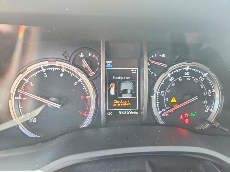 2023 TOYOTA 4RUNNER LIMITED 9