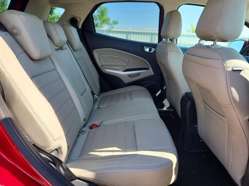 2018 FORD ECOSPORT TITANIUM 11