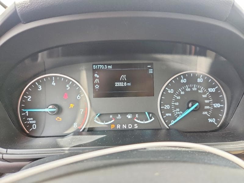 2018 FORD ECOSPORT TITANIUM 9