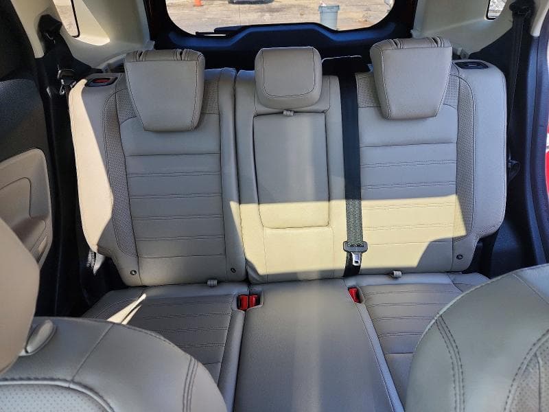 2018 FORD ECOSPORT TITANIUM 10