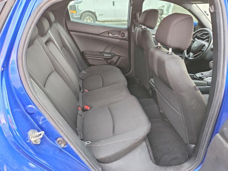 2020 HONDA CIVIC EX 10