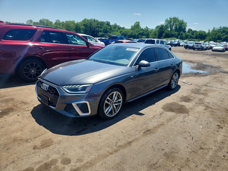 2021 AUDI A4 PREMIUM PLUS 45 - 1