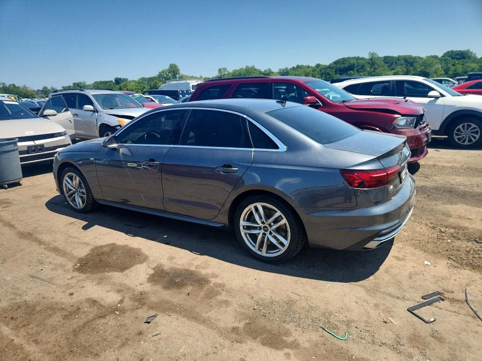 2021 AUDI A4 PREMIUM PLUS 45 2