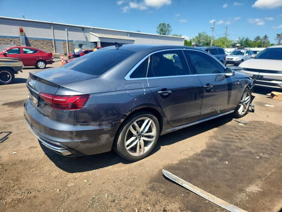 2021 AUDI A4 PREMIUM PLUS 45 3