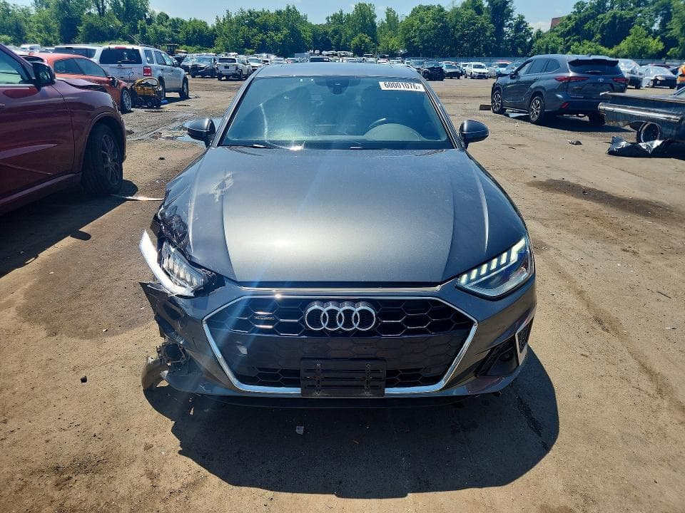 2021 AUDI A4 PREMIUM PLUS 45 5