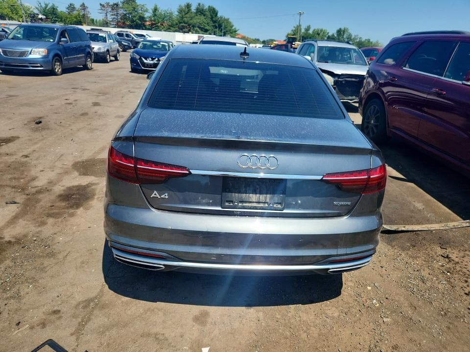 2021 AUDI A4 PREMIUM PLUS 45 6