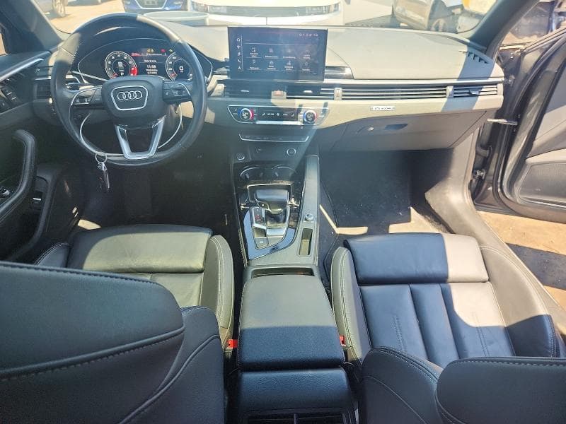 2021 AUDI A4 PREMIUM PLUS 45 8