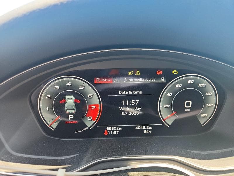 2021 AUDI A4 PREMIUM PLUS 45 9