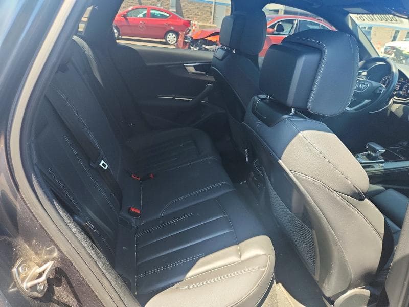 2021 AUDI A4 PREMIUM PLUS 45 10