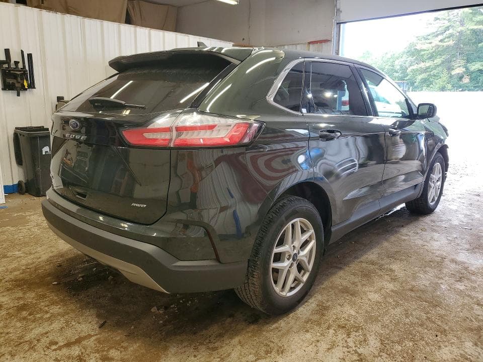 2022 FORD EDGE SEL SEL 3