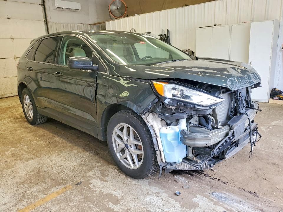2022 FORD EDGE SEL SEL 4