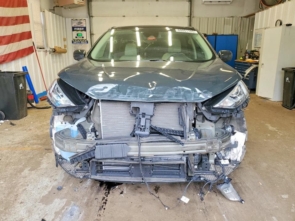 2022 FORD EDGE SEL SEL 5
