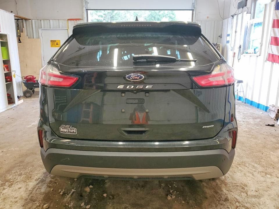 2022 FORD EDGE SEL SEL 6