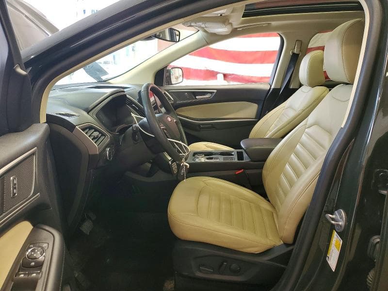 2022 FORD EDGE SEL SEL 7