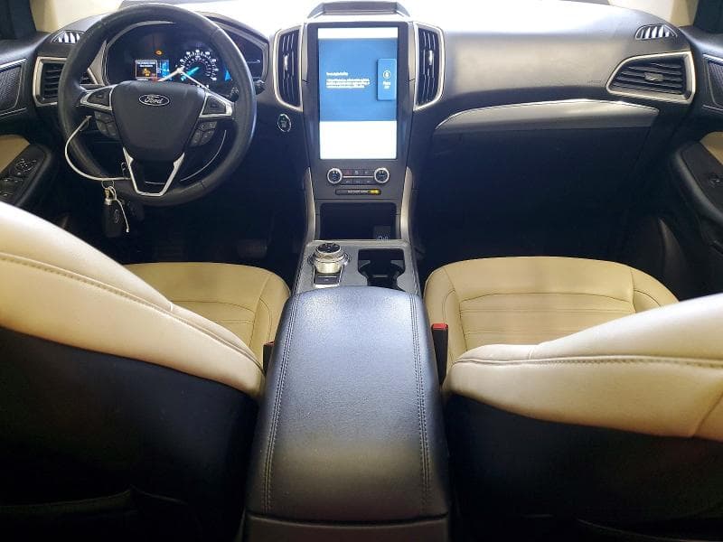 2022 FORD EDGE SEL SEL 8