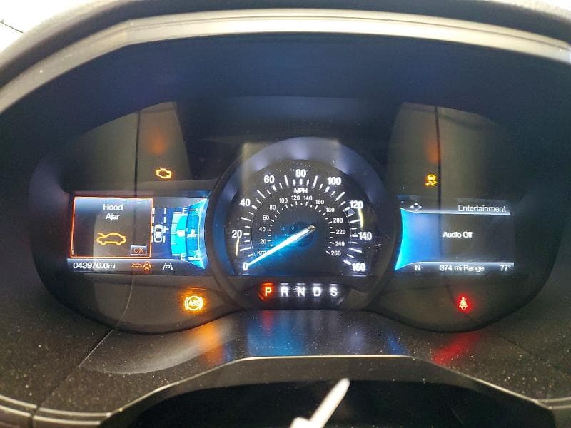 2022 FORD EDGE SEL SEL 9