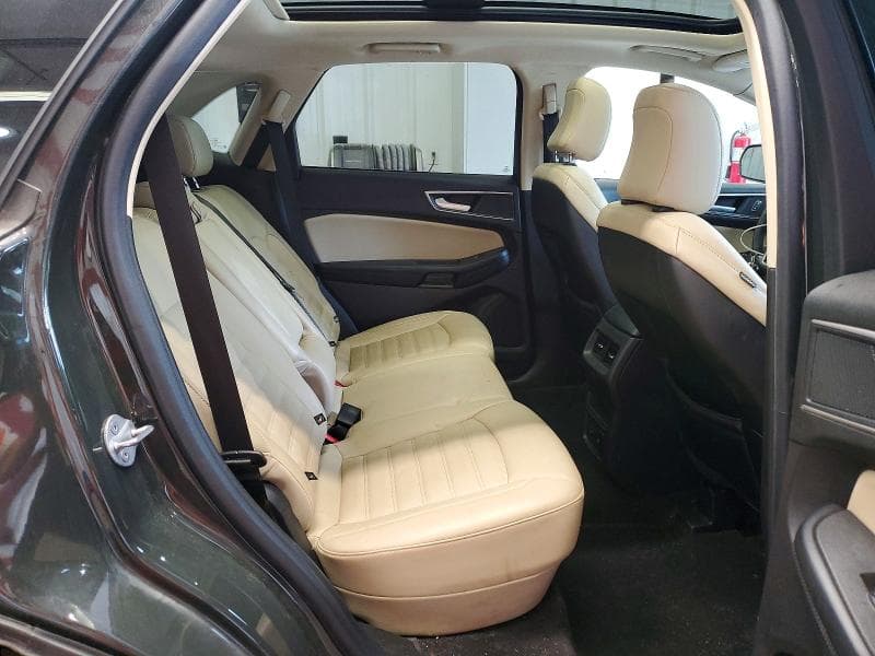 2022 FORD EDGE SEL SEL 10