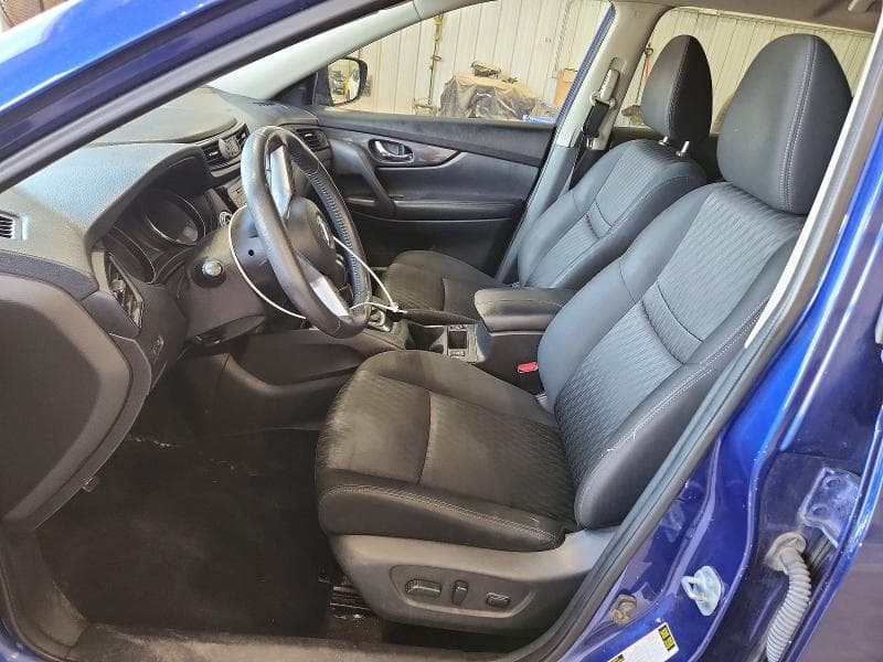 2017 NISSAN ROGUE SV 7