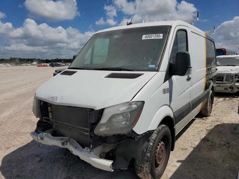 2017 MERCEDES-BENZ SPRINTER 2500 - 1