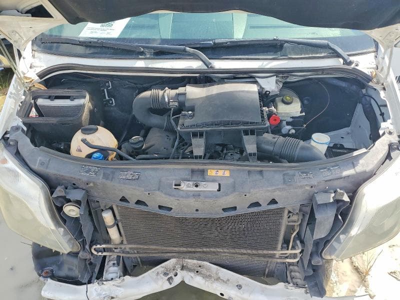2017 MERCEDES-BENZ SPRINTER 2500 12