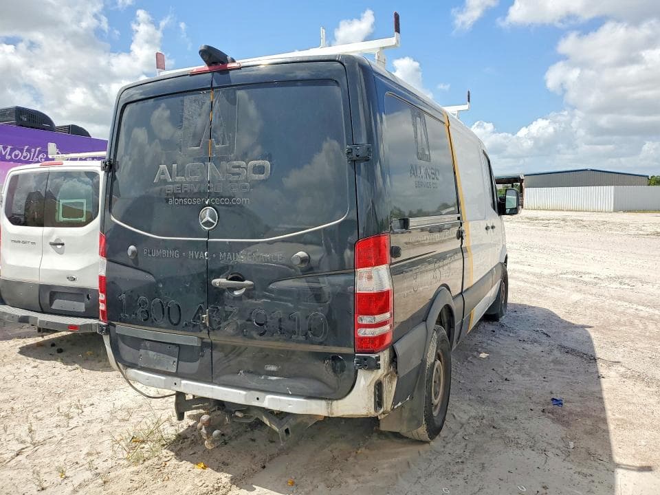 2017 MERCEDES-BENZ SPRINTER 2500 3