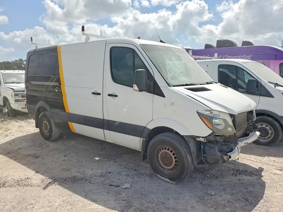 2017 MERCEDES-BENZ SPRINTER 2500 4
