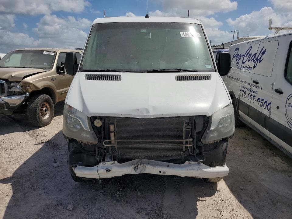 2017 MERCEDES-BENZ SPRINTER 2500 5