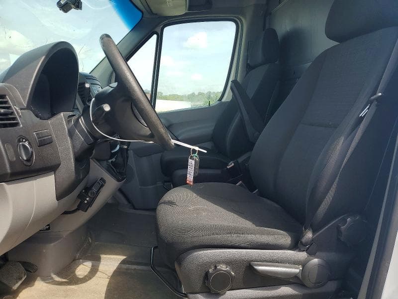 2017 MERCEDES-BENZ SPRINTER 2500 7