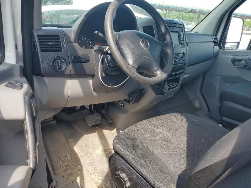 2017 MERCEDES-BENZ SPRINTER 2500 8