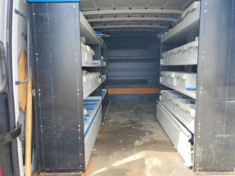 2017 MERCEDES-BENZ SPRINTER 2500 10