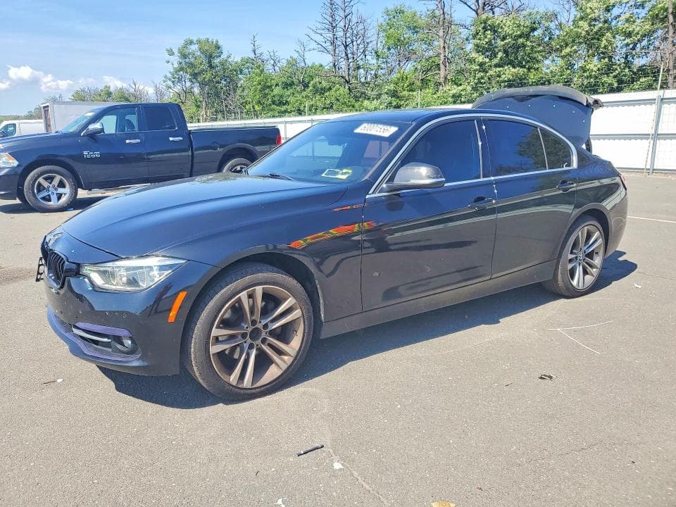 2017 BMW 330 XI - 1