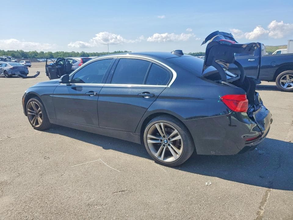 2017 BMW 330 XI 2