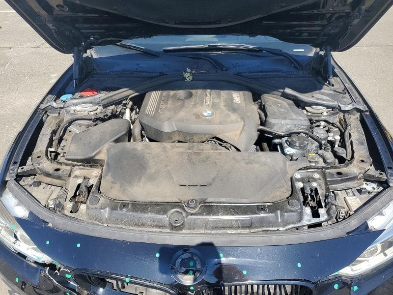 2017 BMW 330 XI 11