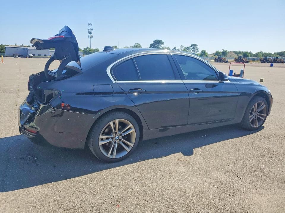 2017 BMW 330 XI 3
