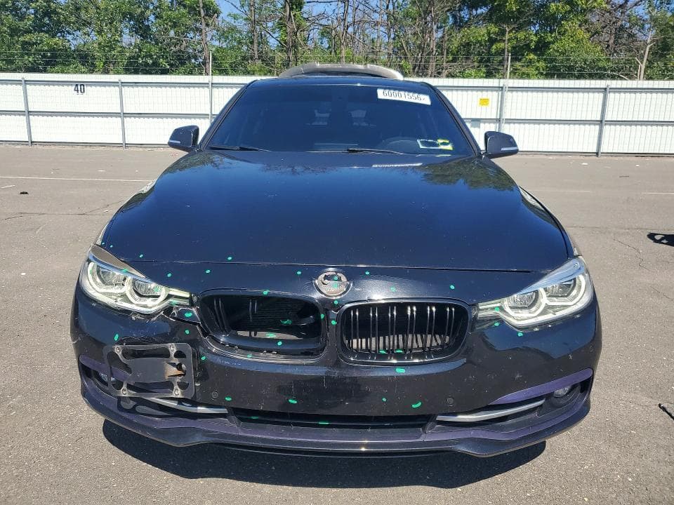 2017 BMW 330 XI 5
