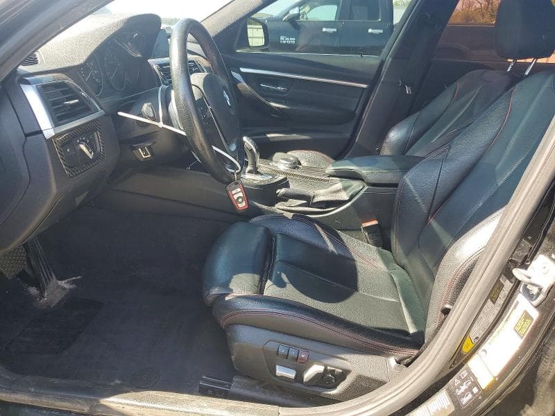 2017 BMW 330 XI 7