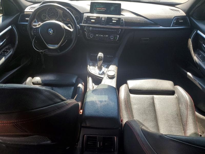 2017 BMW 330 XI 8