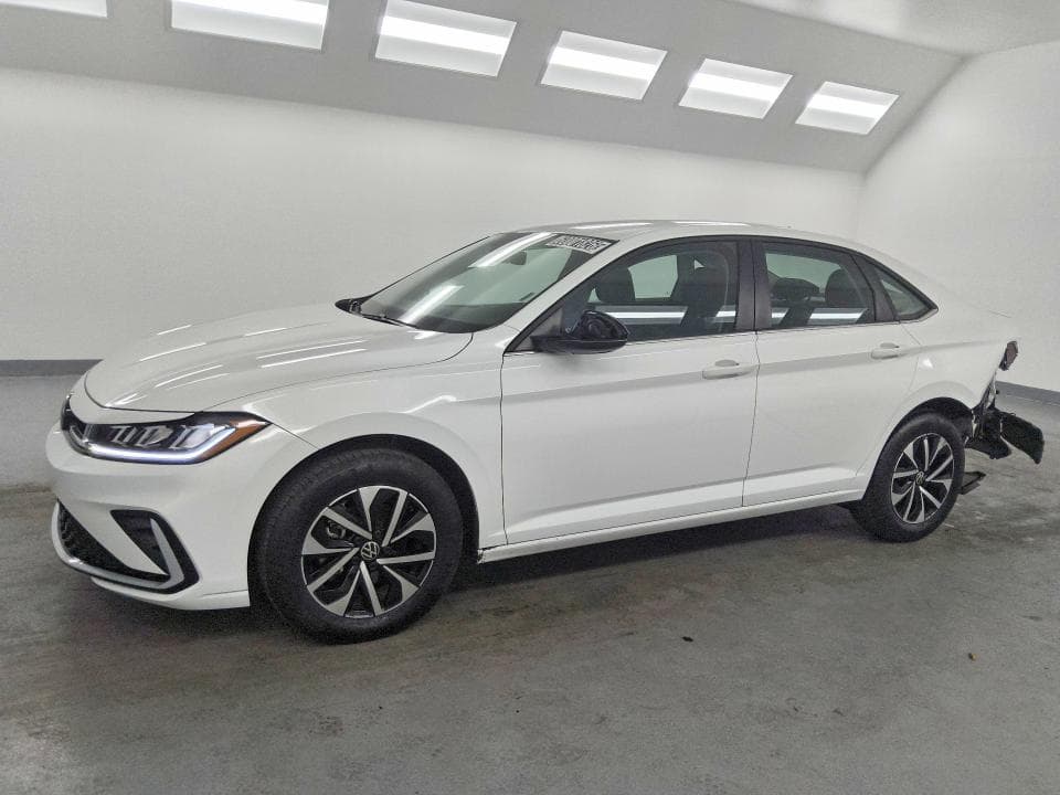 2025 VOLKSWAGEN JETTA S - 1